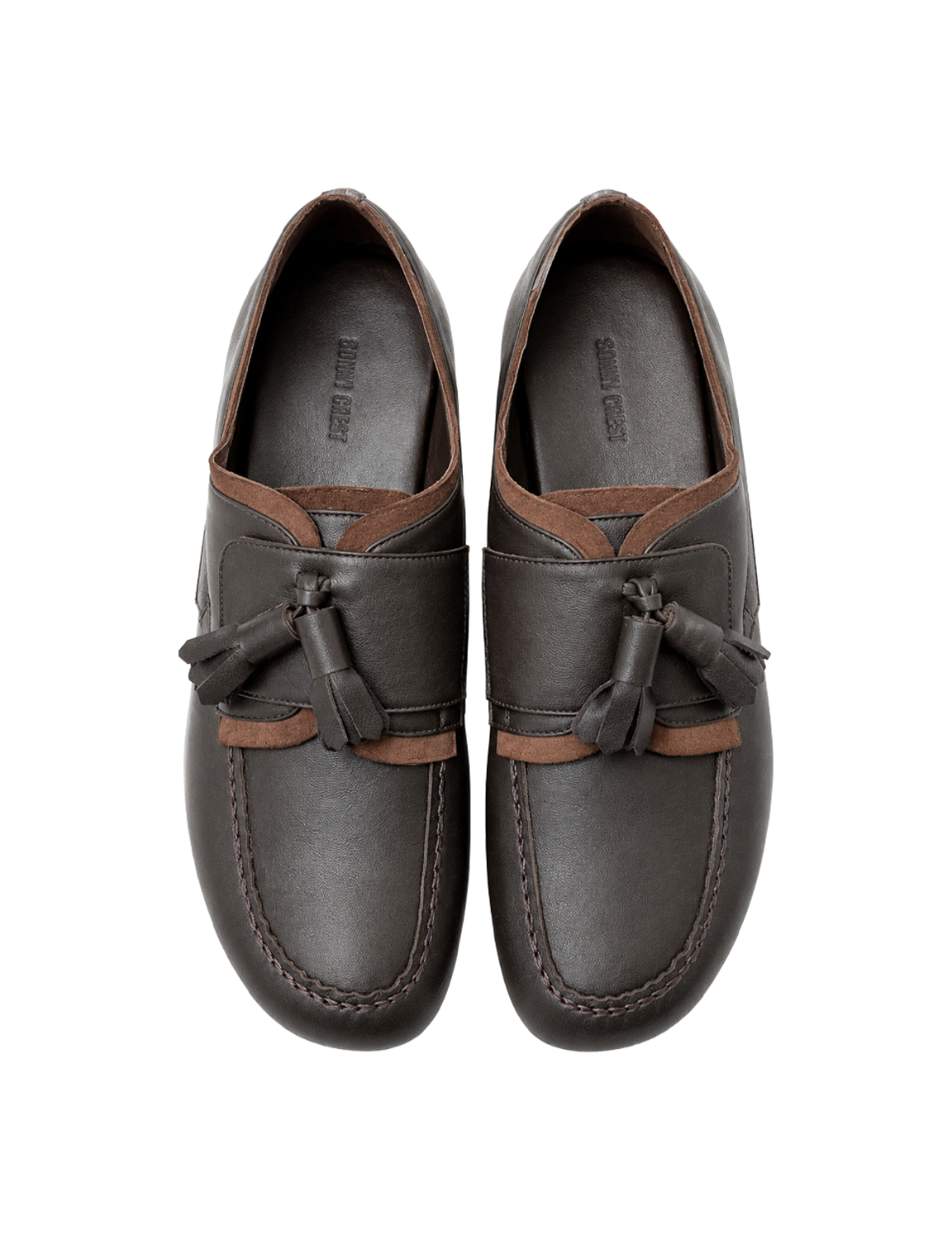 TASSEL STRAP LOAFER