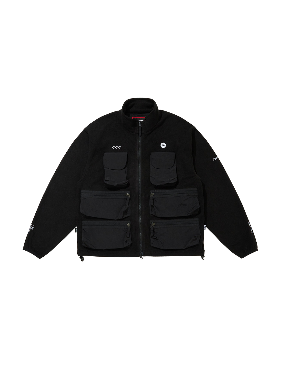 CITY COUNTRY CITY CITY COUNTRY CITY x Marmot POLARTEC FLEECE JACKET