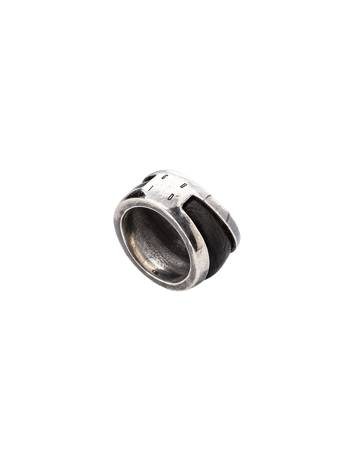 GUIDI G-AN18 STOCKY RING