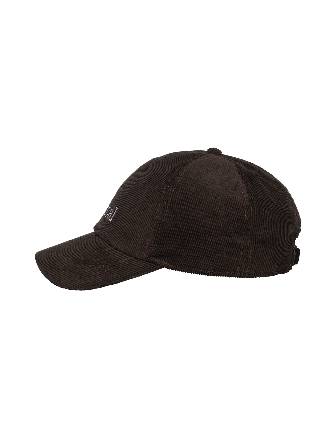 MASATO MAEKAWA - 'MEZCAL' BASEBALL CAP