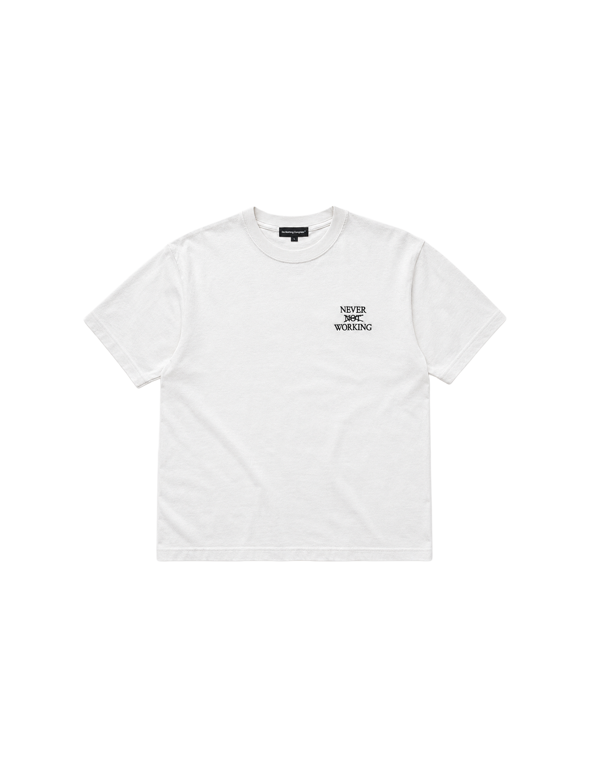 Do Nothing Congress(ドゥナッシングコングレス) Tシャツ 通販