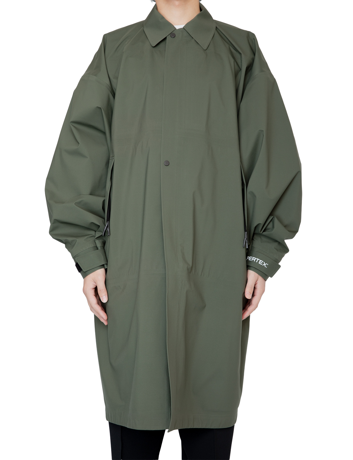 BREATHABLE WATERPROOF KITE COAT