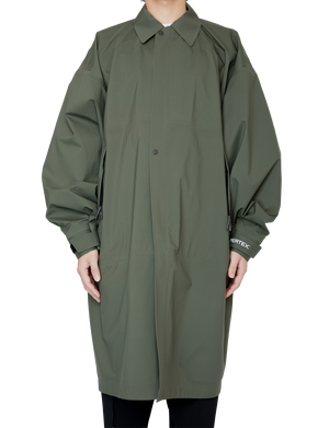 BREATHABLE WATERPROOF KITE COAT