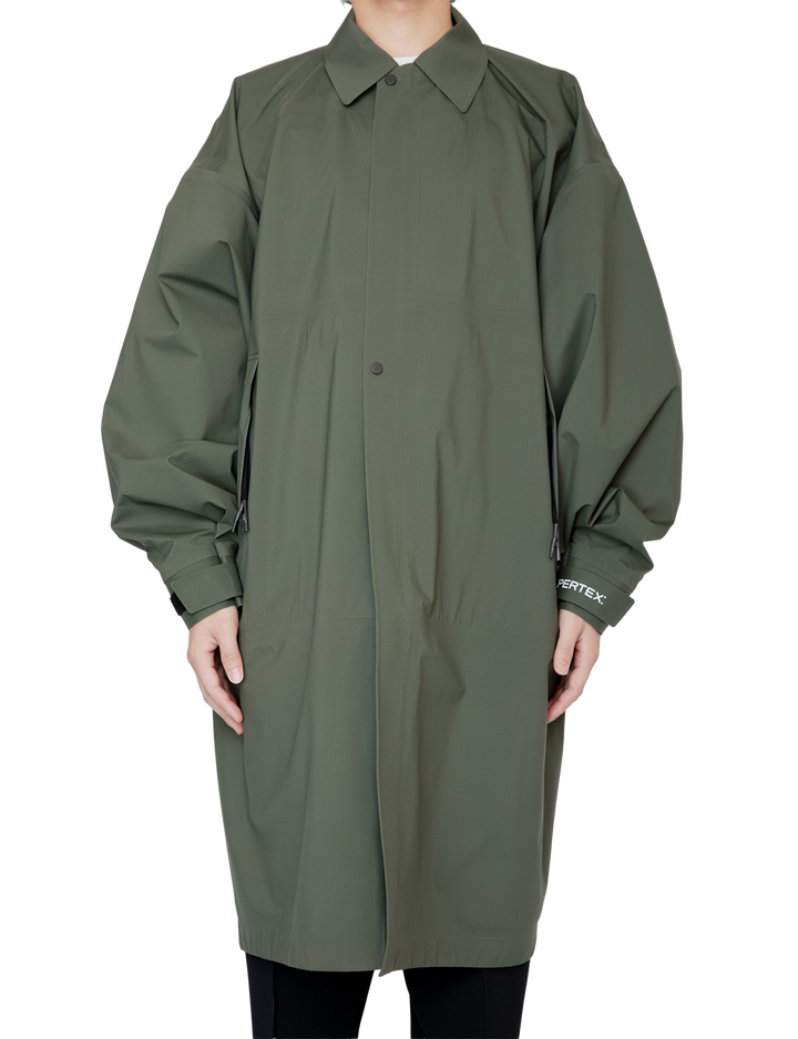 BREATHABLE WATERPROOF KITE COAT