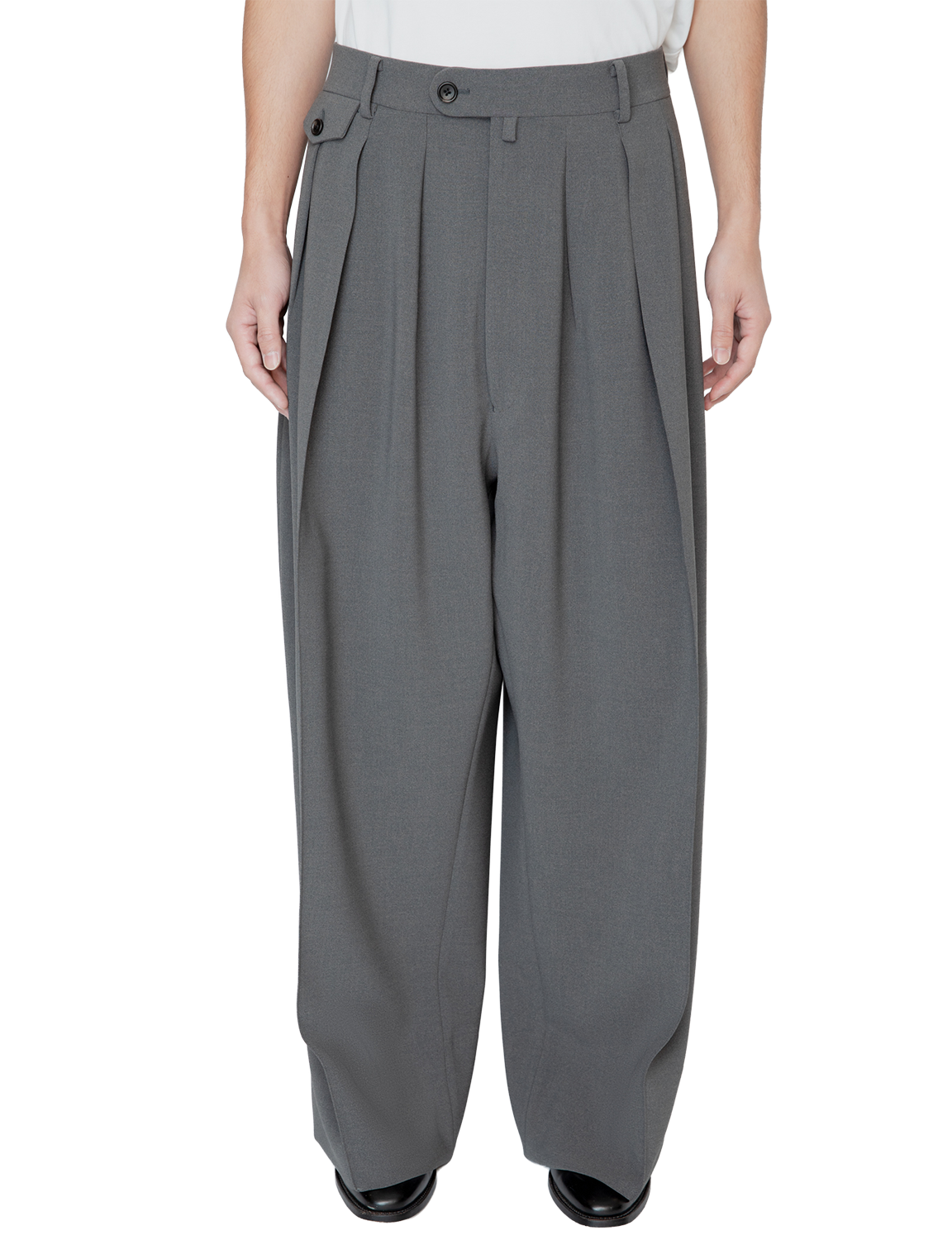 HAKAMA TROUSERS