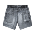 SATISFY(サティスファイ) 2026FW AmbientWarp™ 5" Unlined Shorts ランニングショーツ ブラックデニム バック
