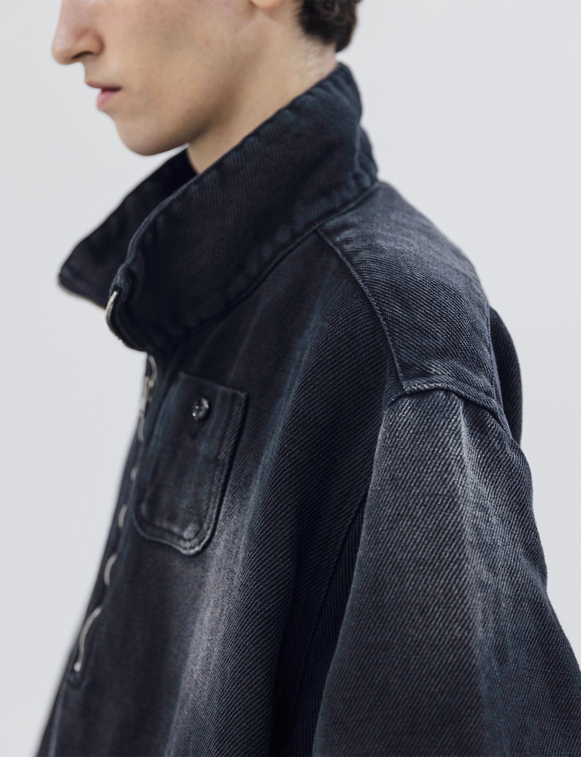 JUTE SMOCK