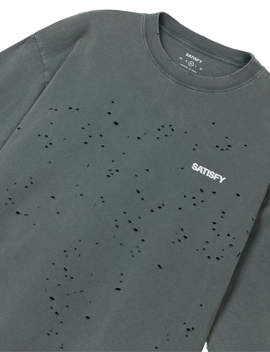 SATISFY MothTech™ Long Tee (image 19)