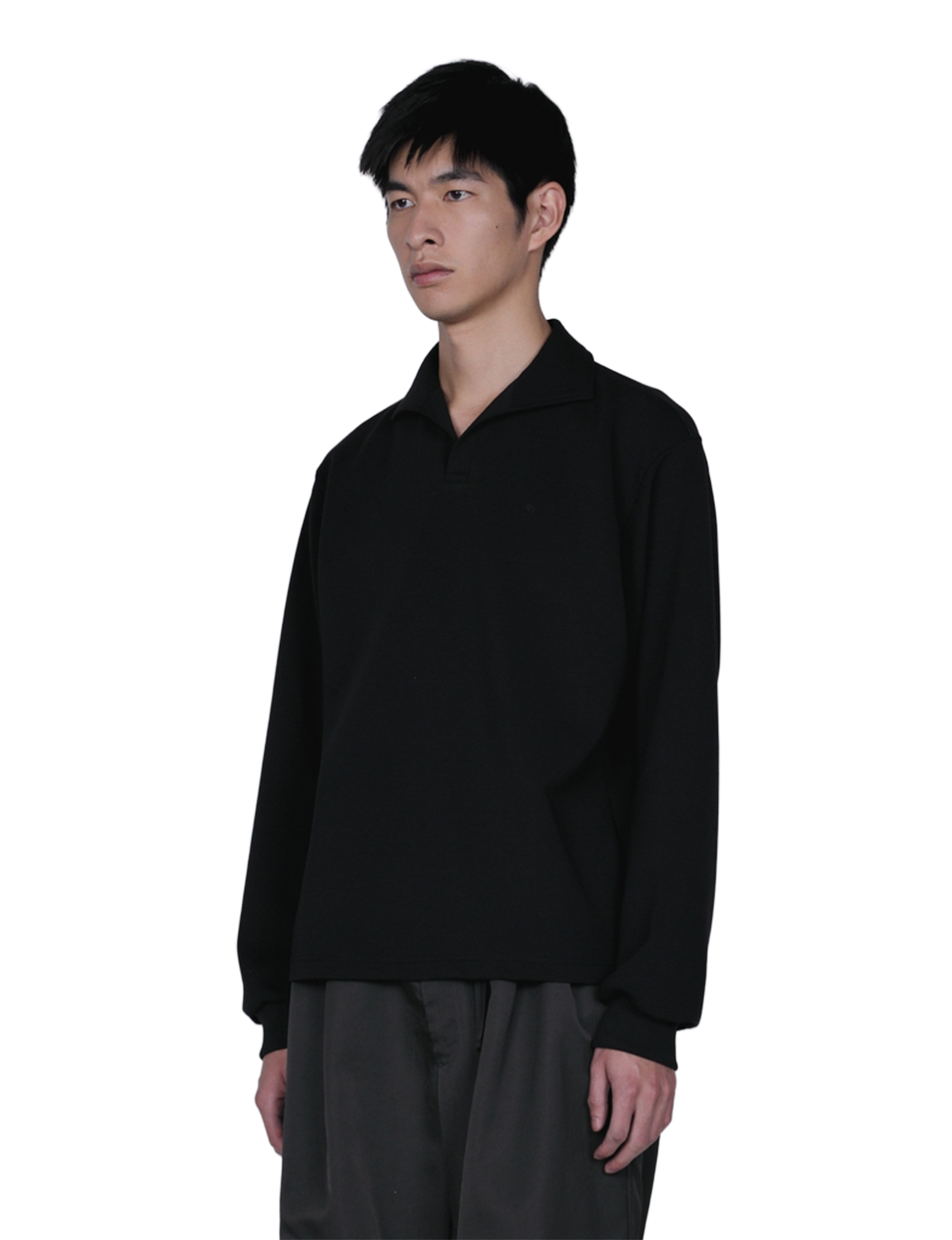 Comfort Polo Top