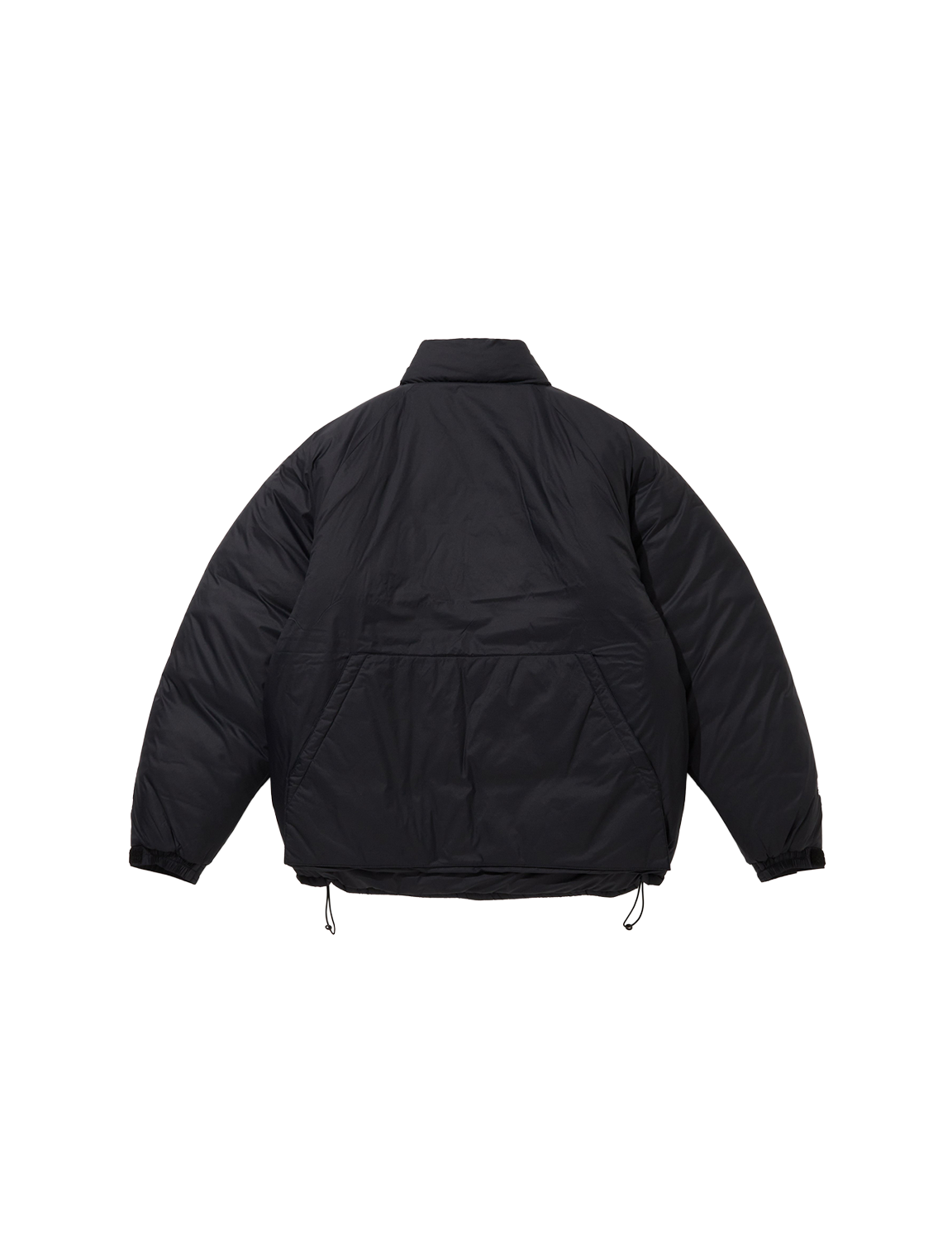 CITY COUNTRY CITY(シティ・カントリー・シティ) 2026FW × Marmot MC PRIMALOFT JACKET 中綿ジャケット ブラック バック