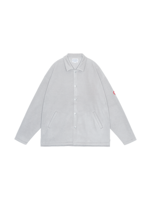 FLEECE SNAP SHIRT
