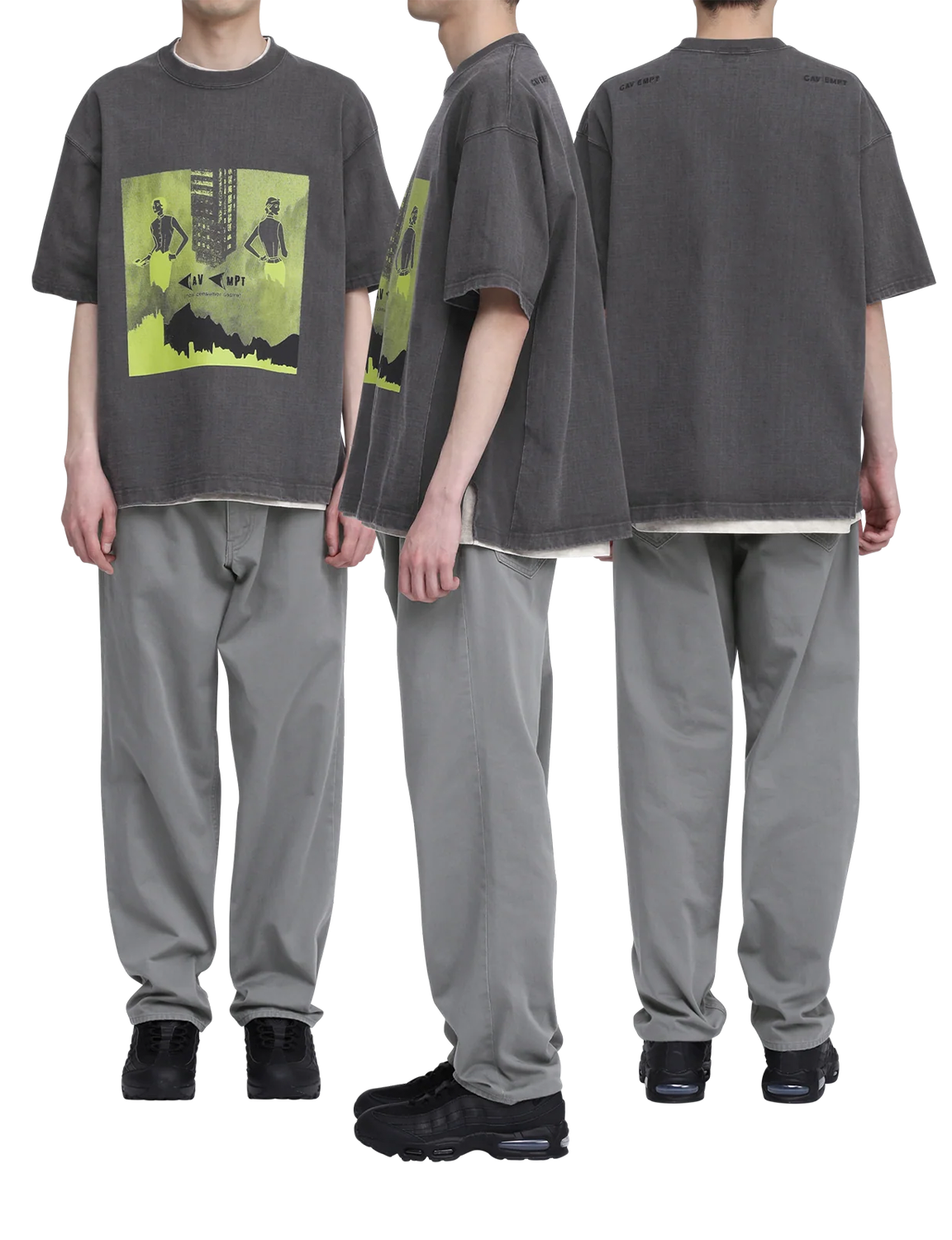 OVERDYE CONSUMER DESIRE HEAVY T