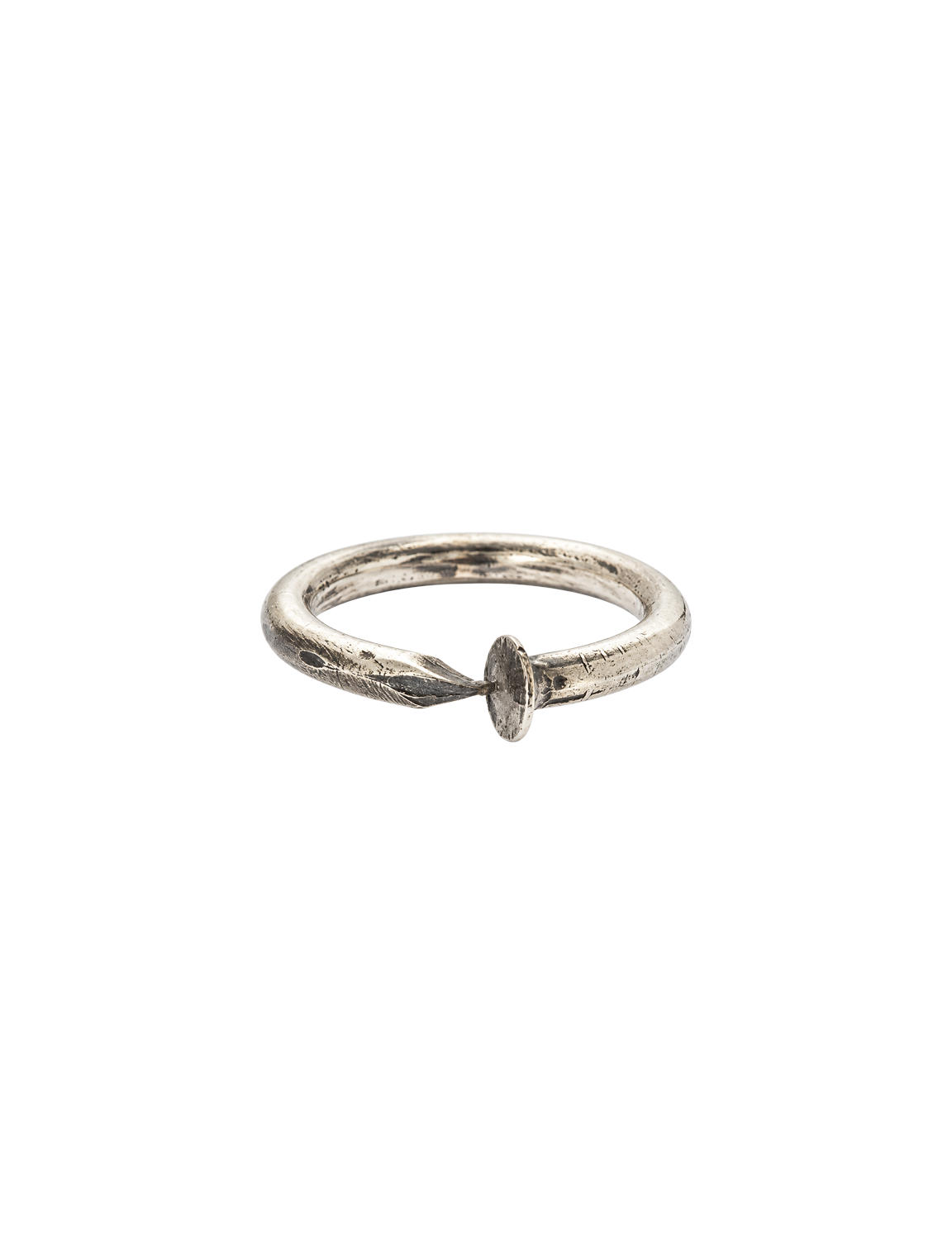 GUIDI G-SPR1 SPIRAL RING