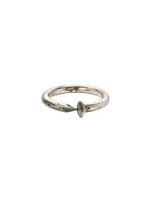 G-SPR1 SPIRAL RING