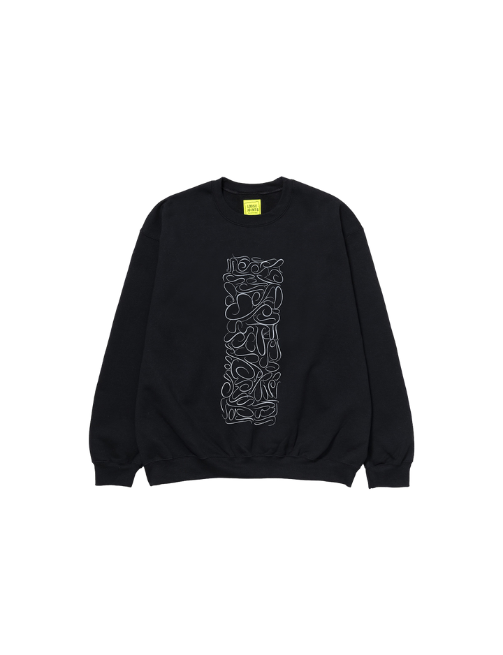 JUN TSUNODA - 'SACRIFICE' CREW NECK