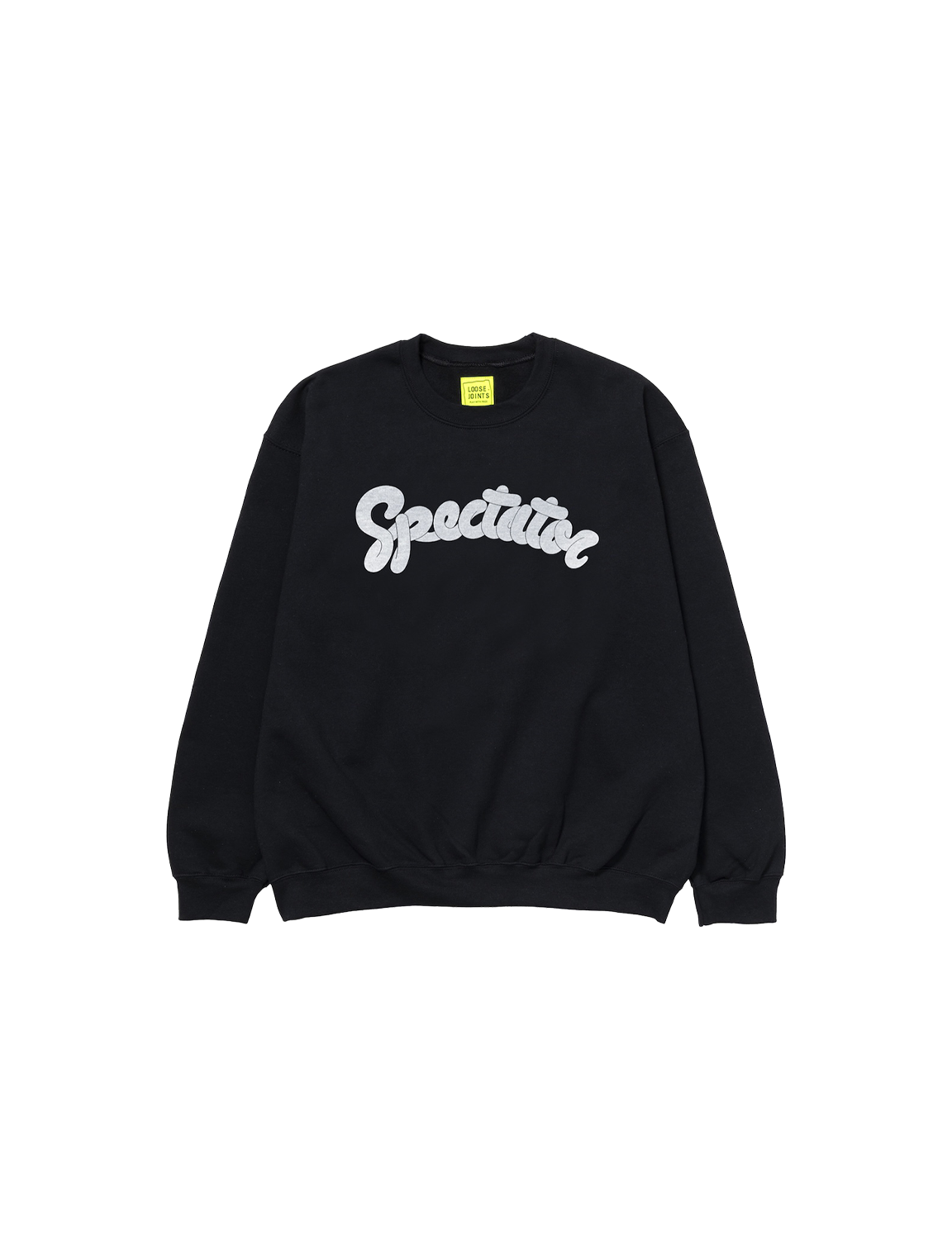 SPECTATOR - 'OLD SPECTATOR LOGO' CREW NECK