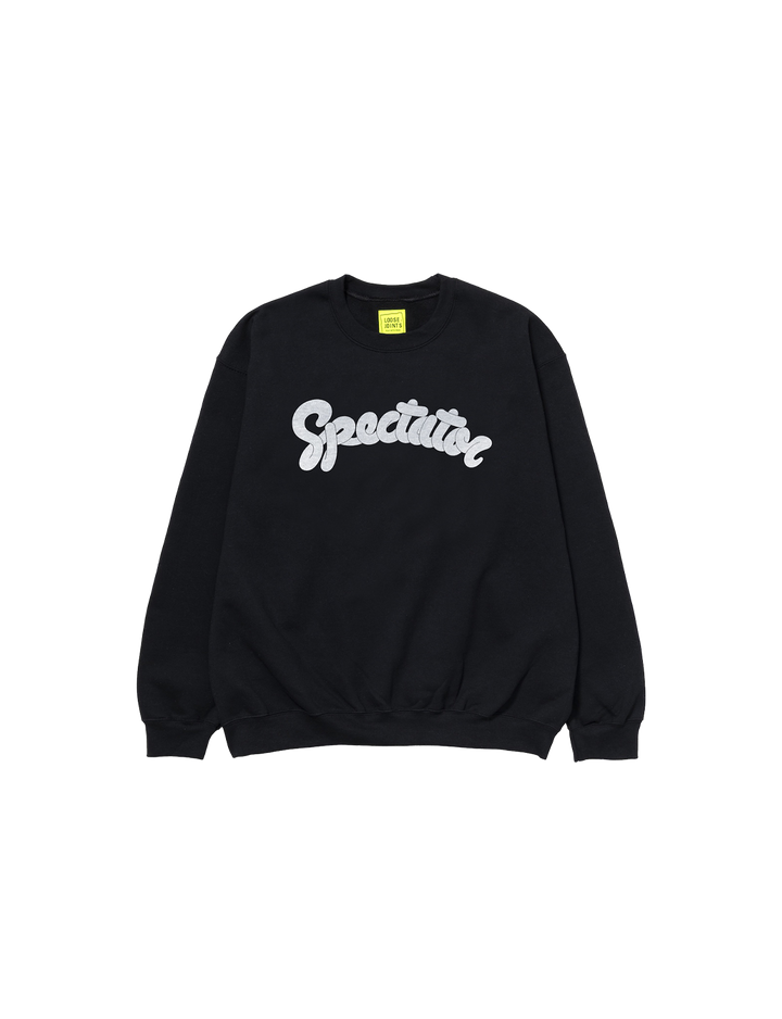 SPECTATOR - 'OLD SPECTATOR LOGO' CREW NECK