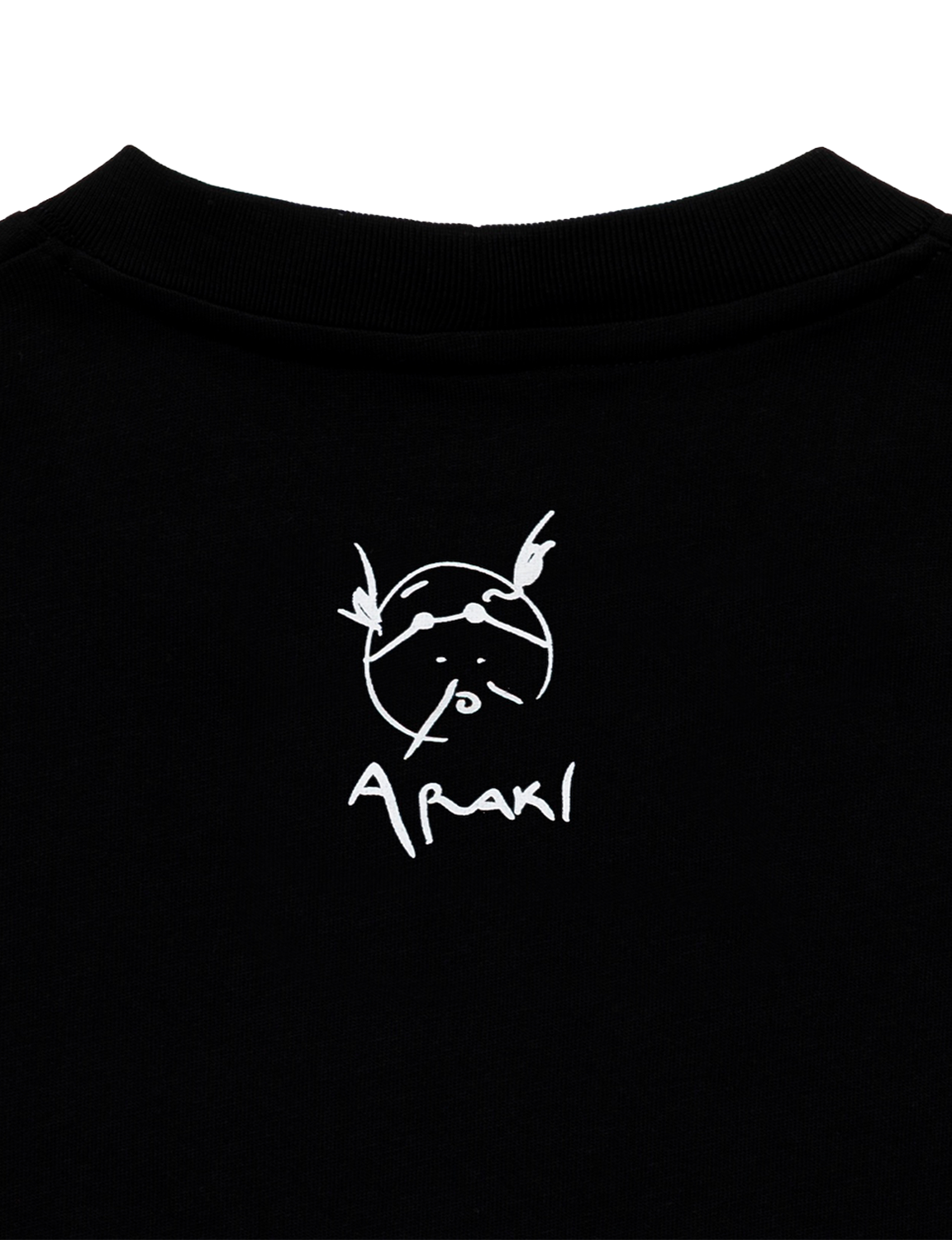 NOBUYOSHI ARAKI - 'FLOWERS' L/S TEE
