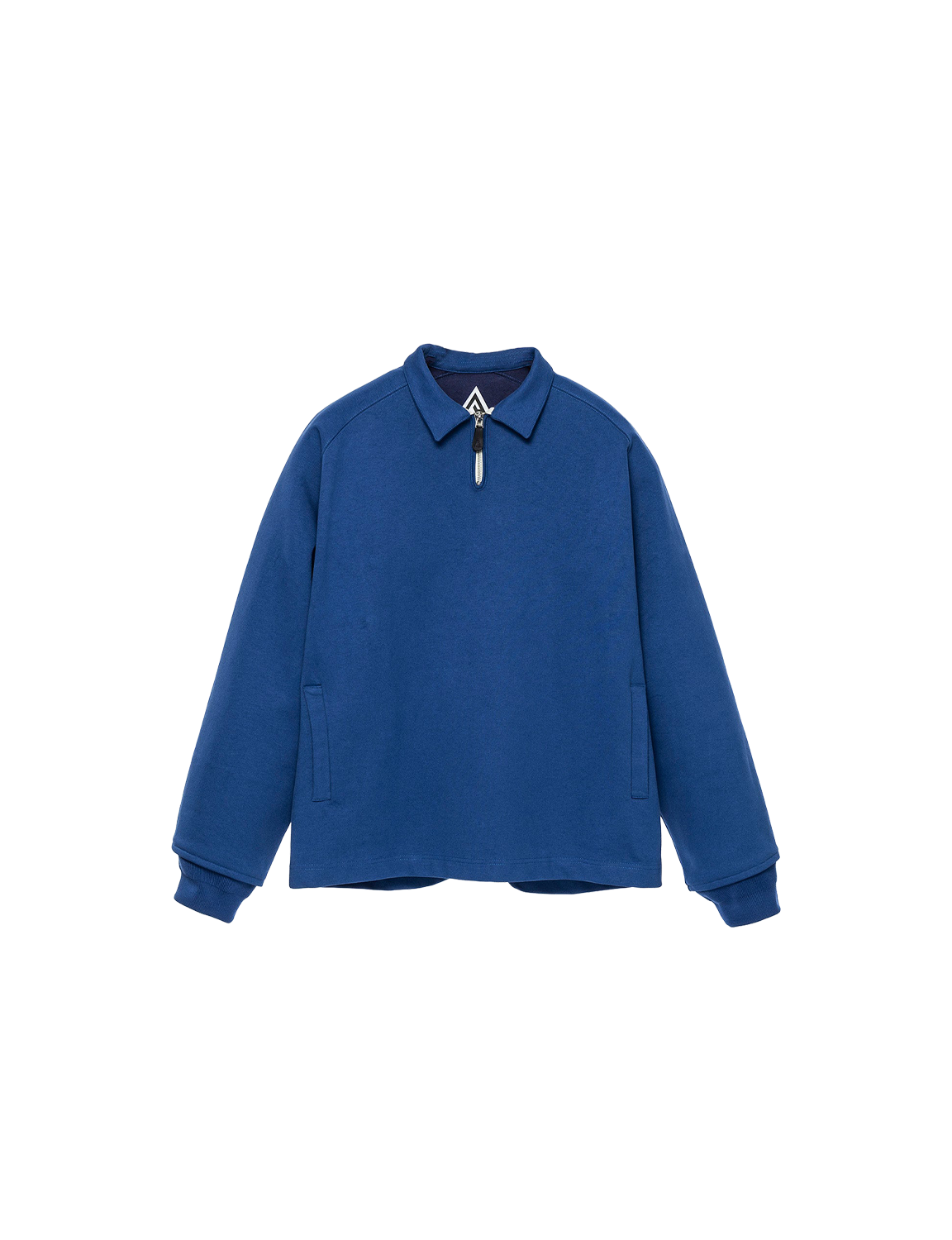 AERO STILL HALF ZIP SWEAT SHIRT