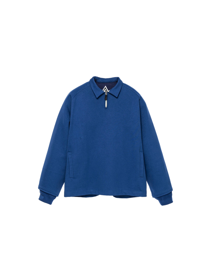 AERO STILL HALF ZIP SWEAT SHIRT