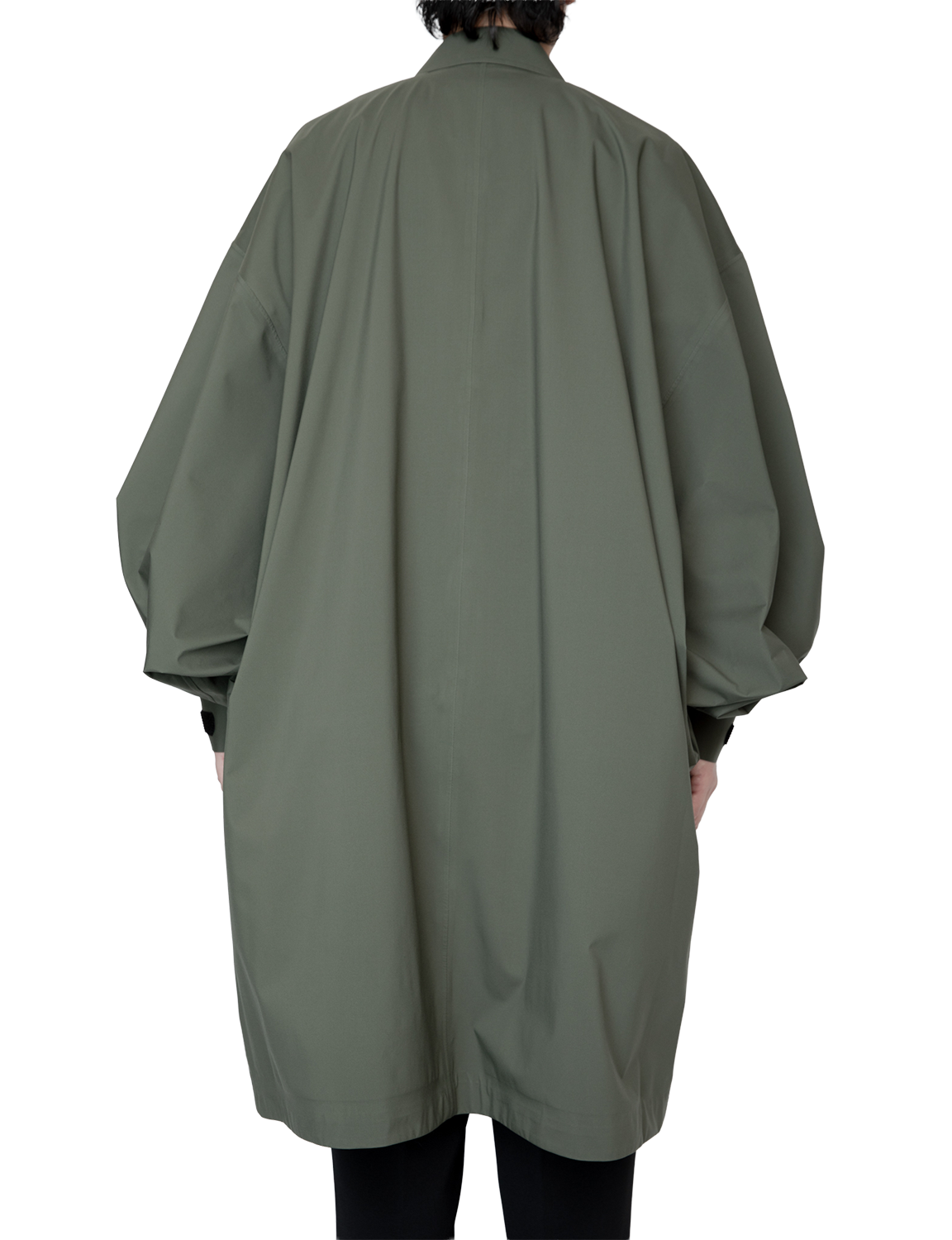 BREATHABLE WATERPROOF KITE COAT