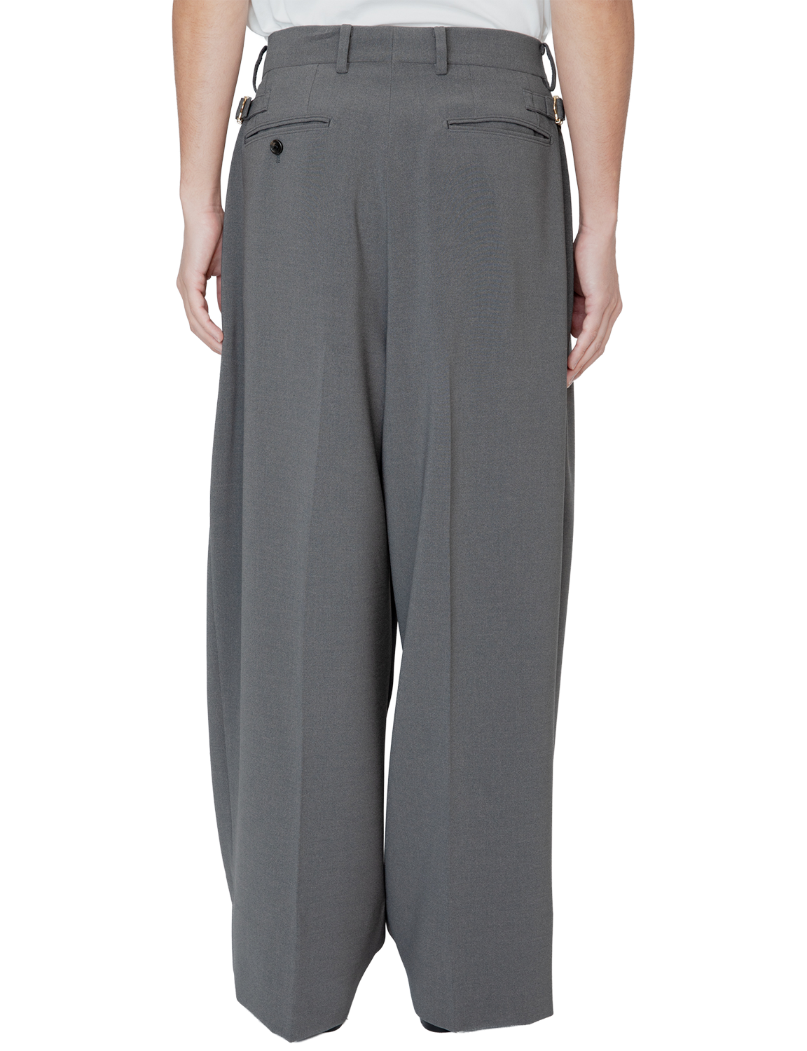 HAKAMA TROUSERS