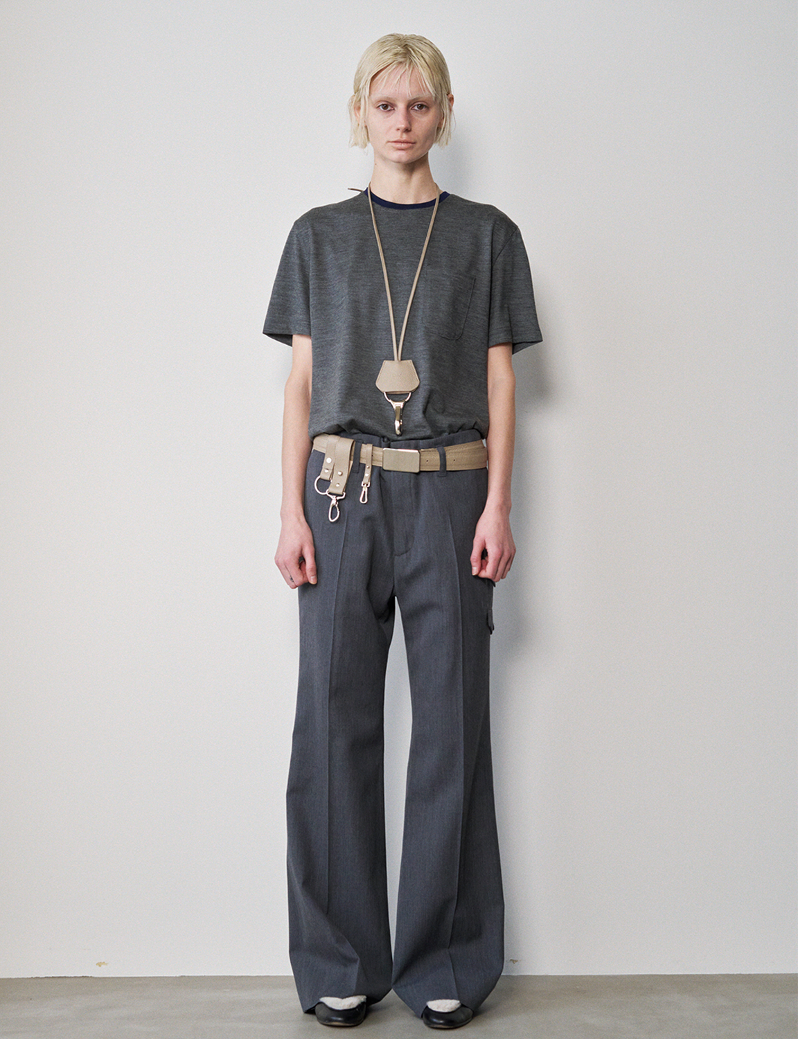 Leather Belt