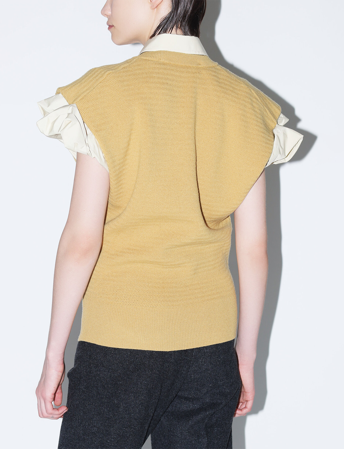 DOCKING SHIRT KNIT