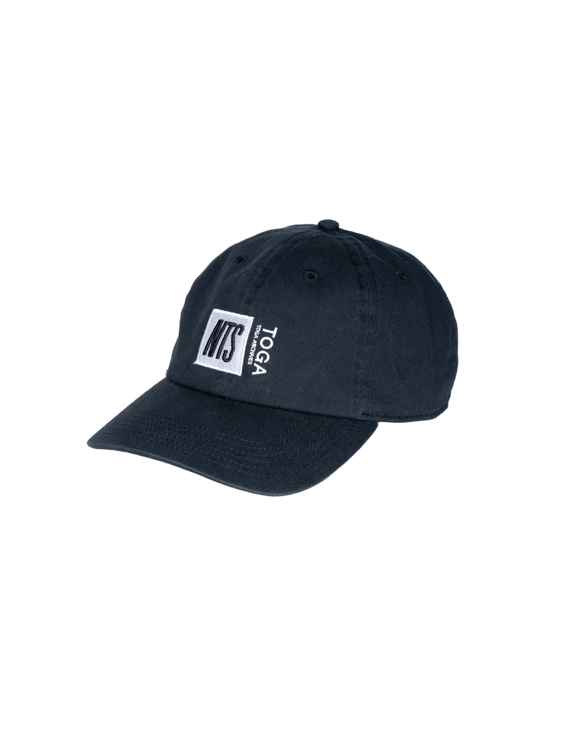 TOGA x NTS TOGA×NTS LOGO CAP