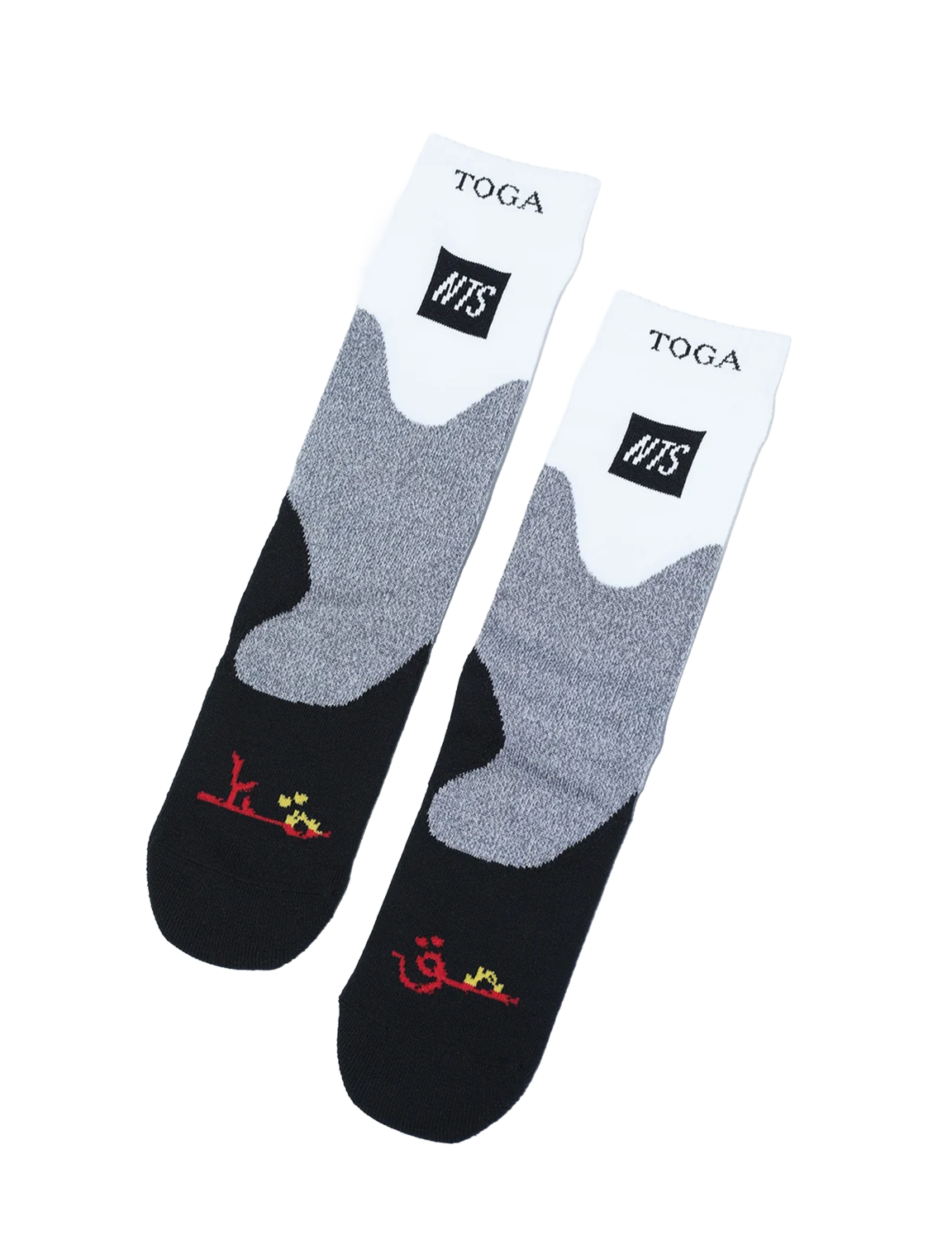 TOGA x NTS SOCKS TOGA×NTS