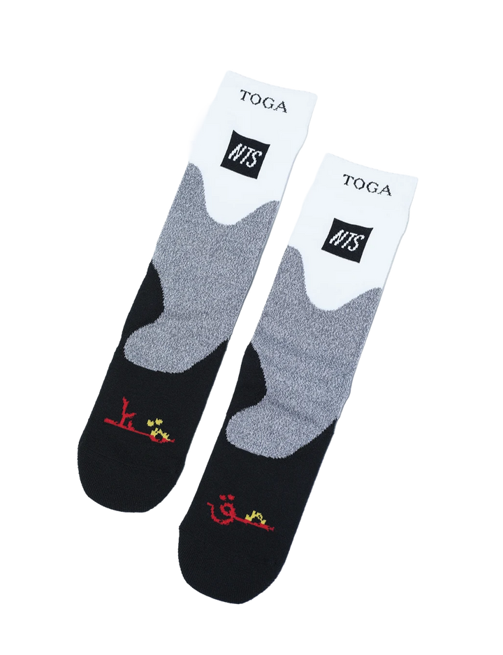 SOCKS TOGA×NTS