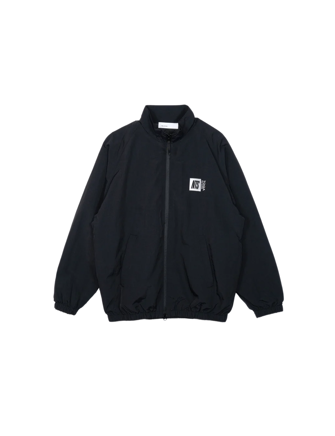 NYLON BLOUSON TOGA×NTS