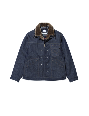 DENIM JACKET TOGA×Wrangler