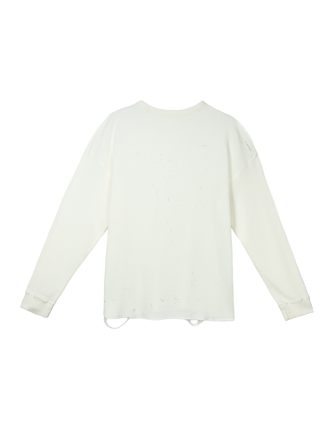 SATISFY MothTech™ Waffle Long Tee (image 17)