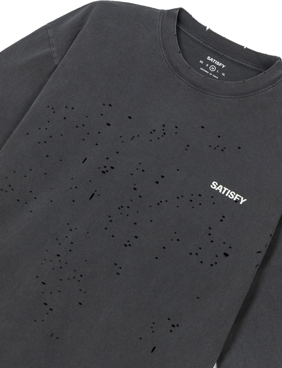 SATISFY MothTech™ Long Tee (image 6)