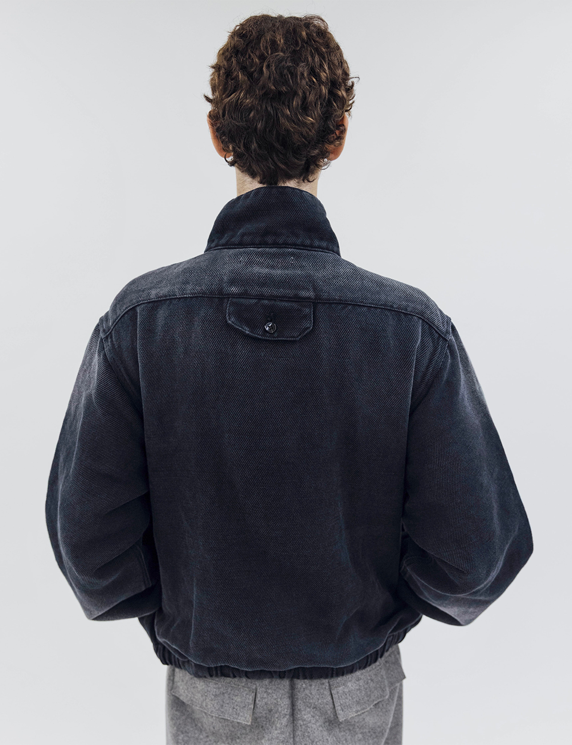 JUTE SMOCK