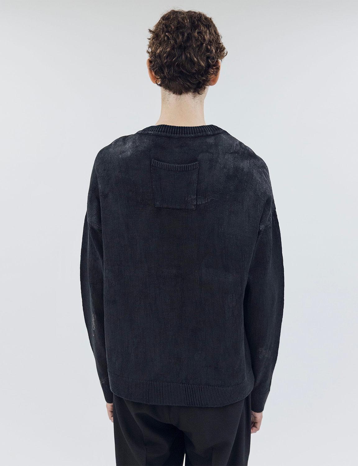 CERAMIC CARDIGAN