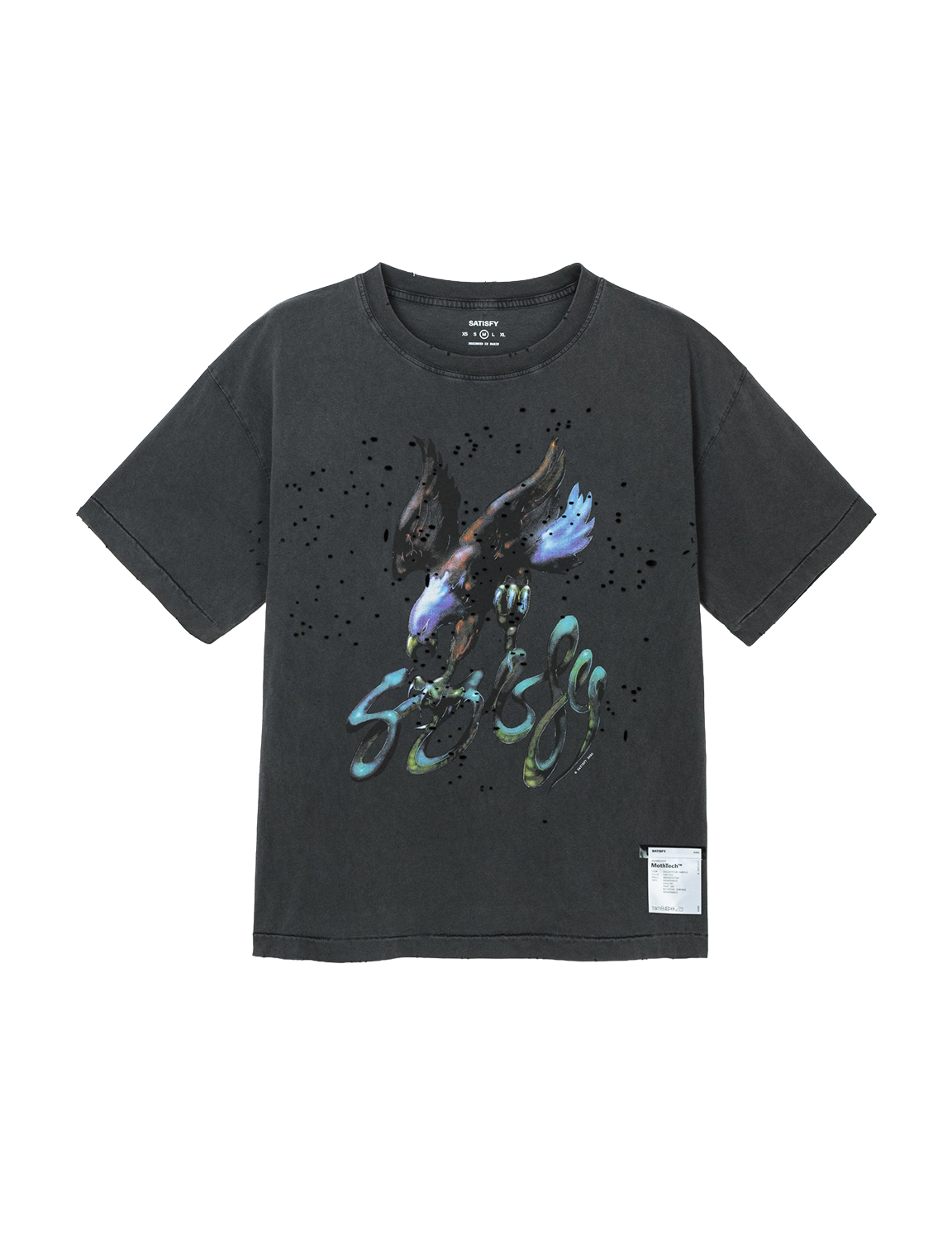 SATISFY(サティスファイ) 2026fw Tシャツ 通販