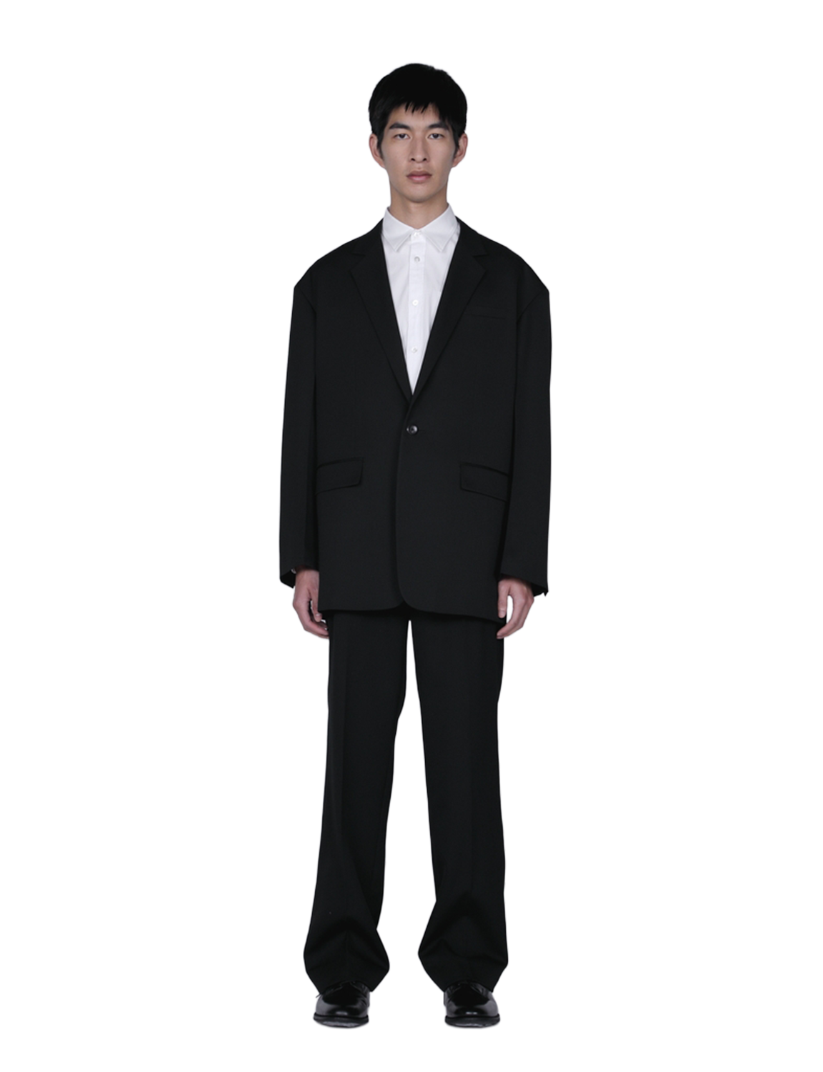 Oversized Jacket