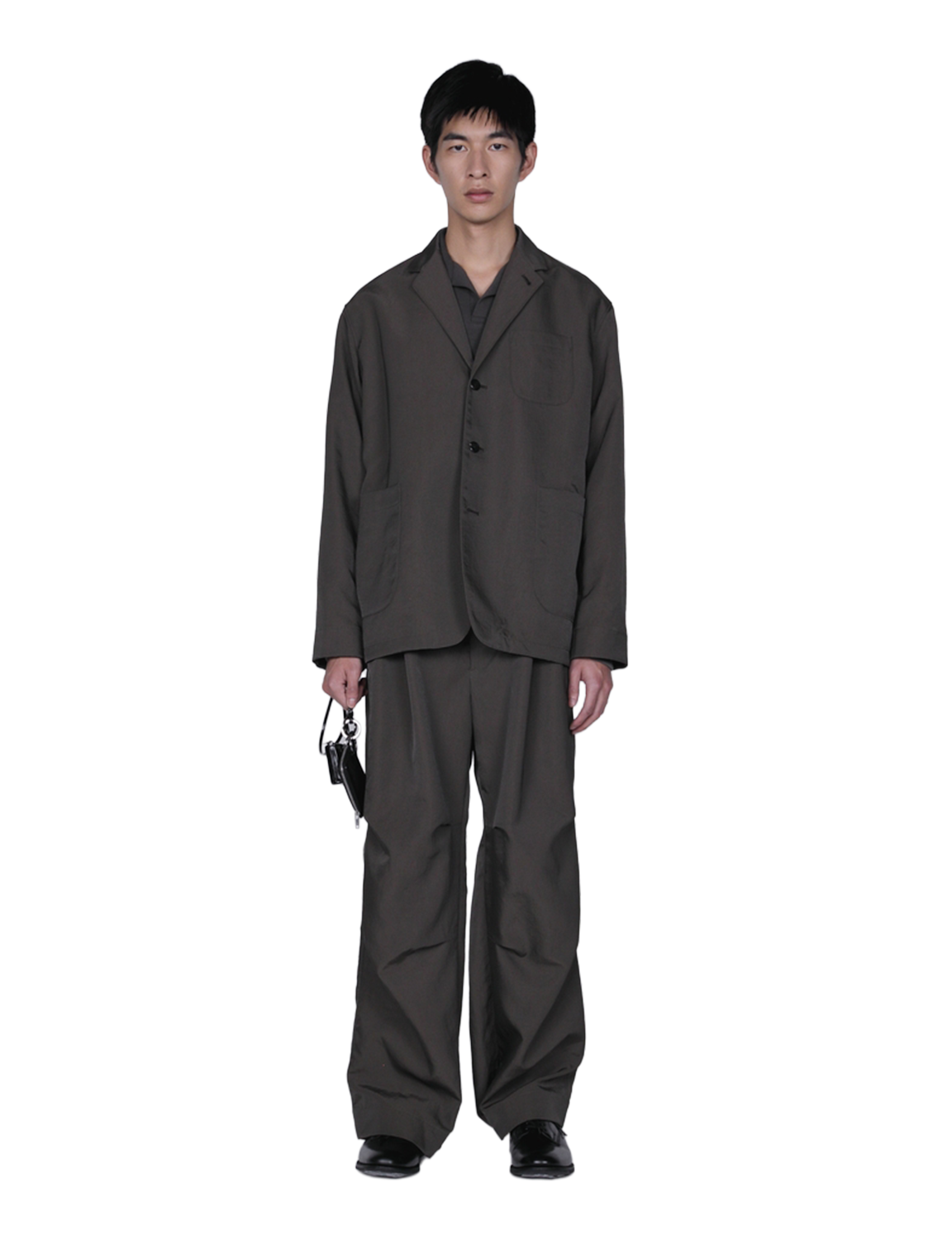 Soft Drop Oversized Jacket