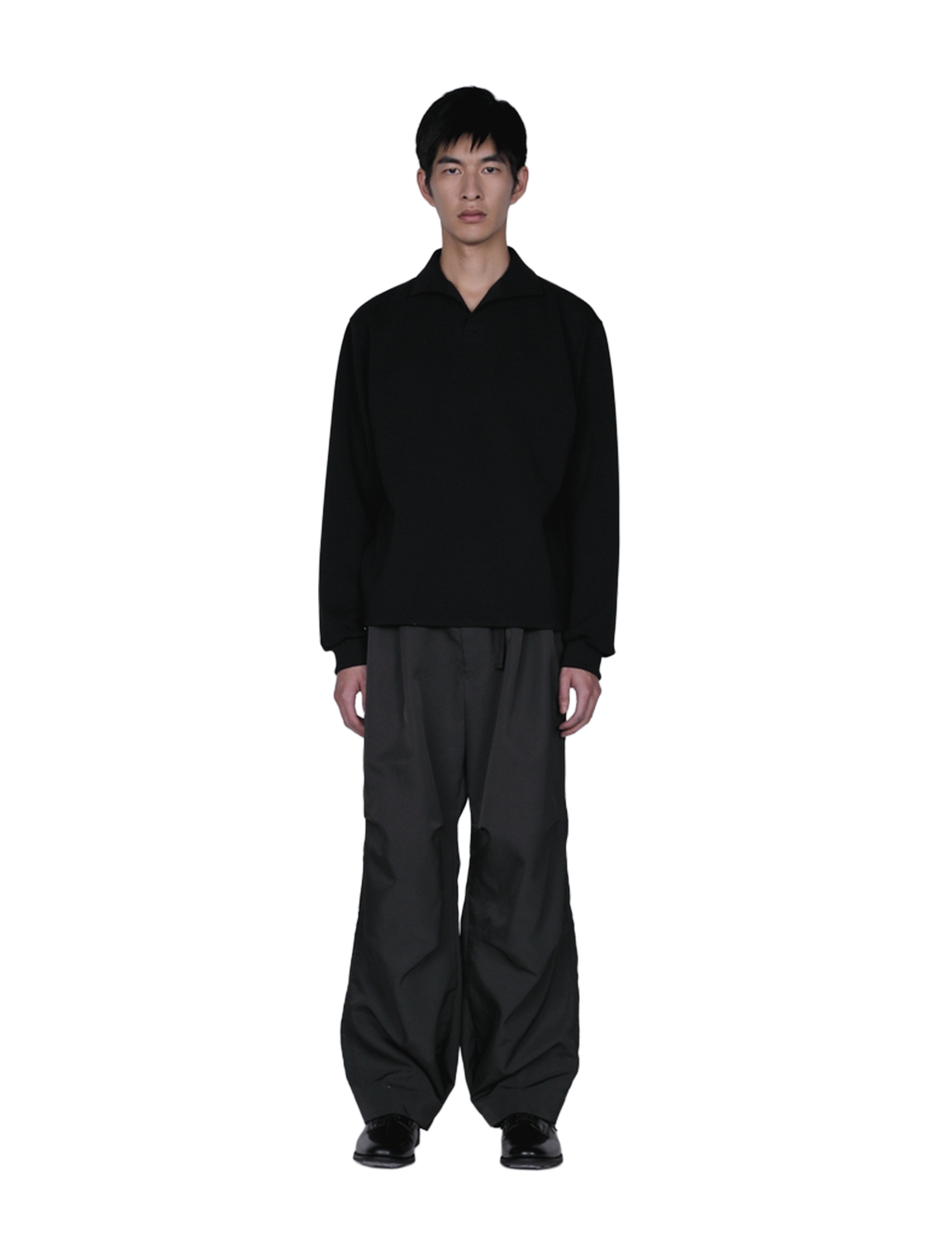Comfort Polo Top
