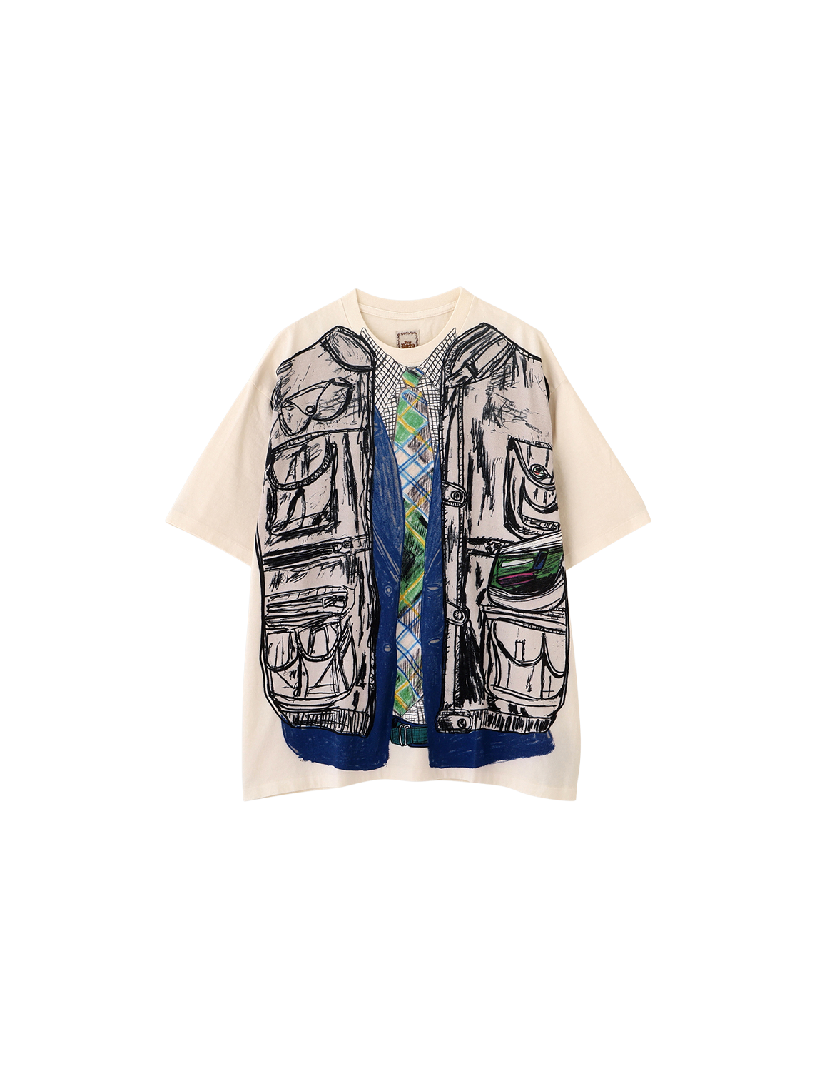 DEAR BORO FACTORY TEE