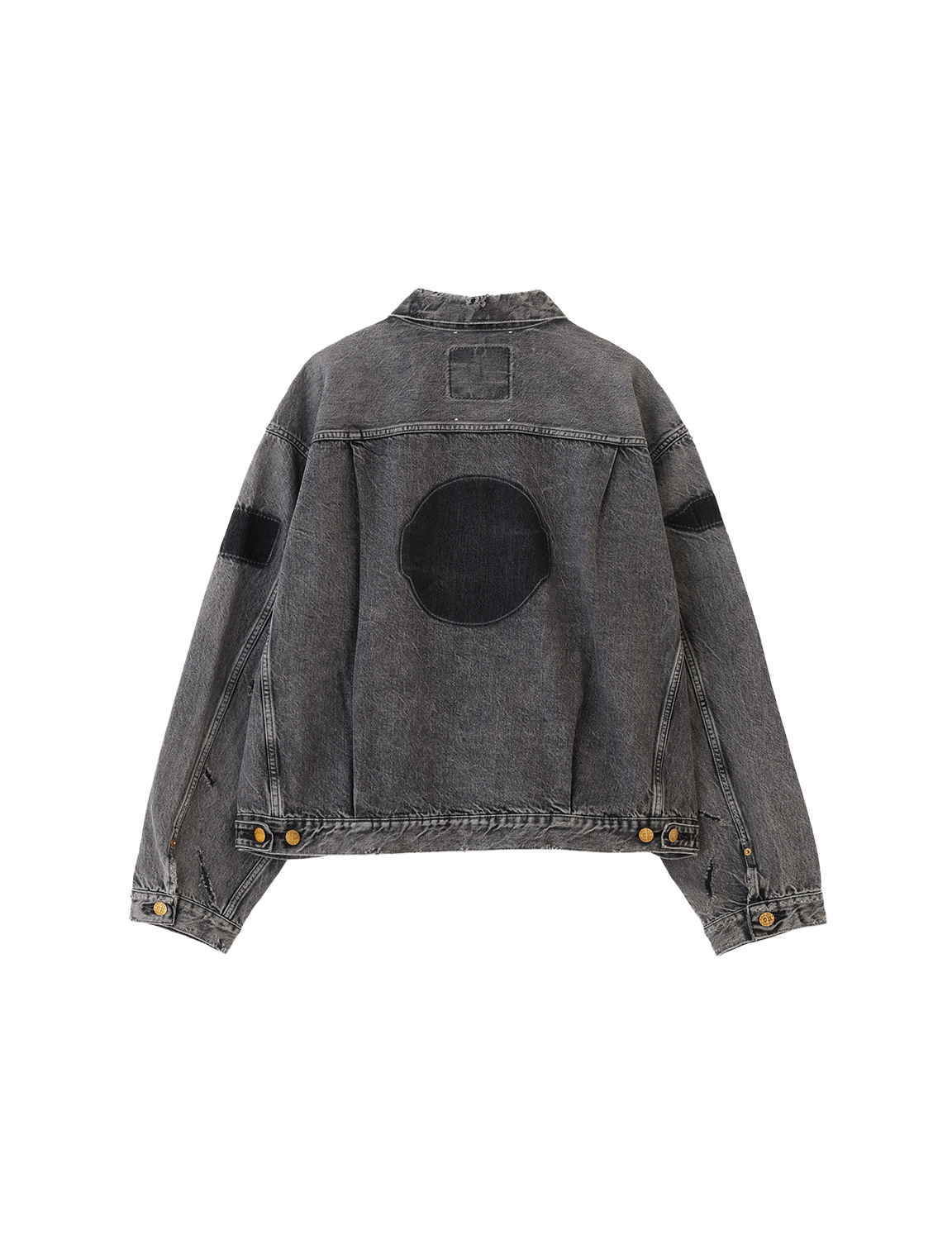 DEAR BORO 917 DENIM JACKET (image 2)