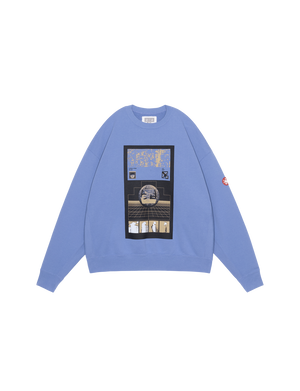 AS SIGgrid CREW NECK