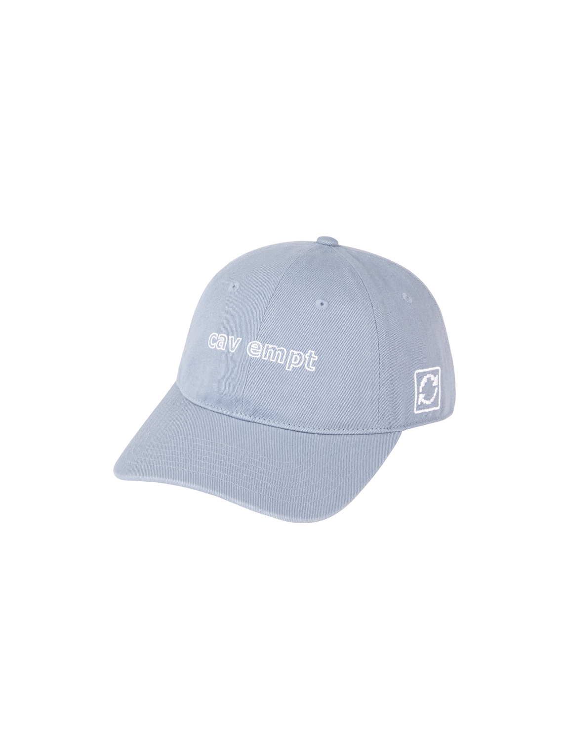 CAV EMPT ROUND CAP