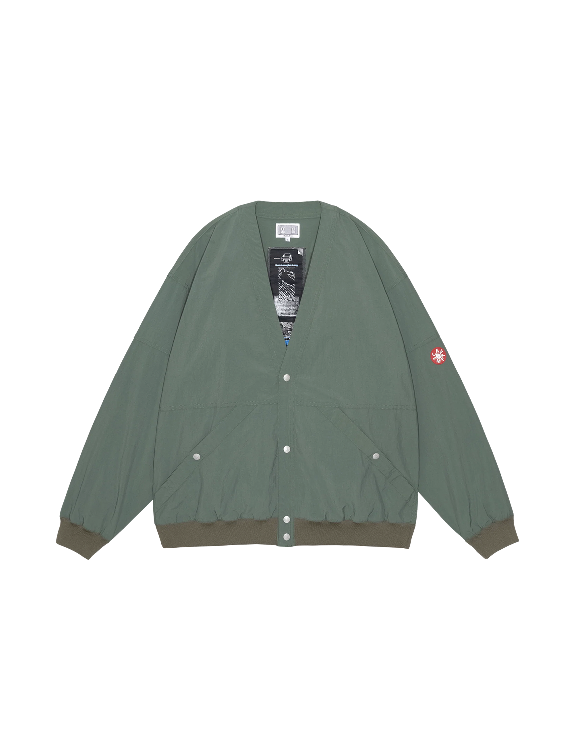 C.E CAV EMPT(シーイー) 026fw ナイロンカーディガン 通販