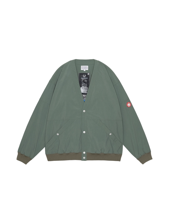 C.E CAV EMPT(シーイー) 026fw ナイロンカーディガン 通販
