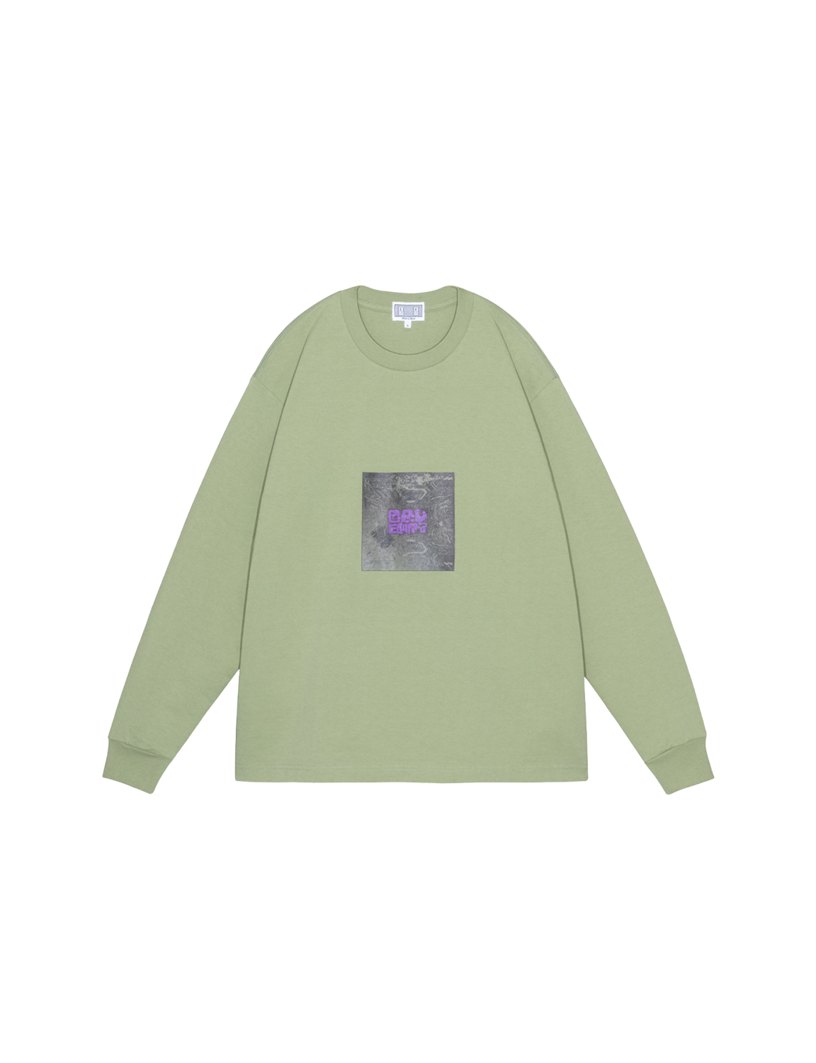 ATTAINED LONG SLEEVE T