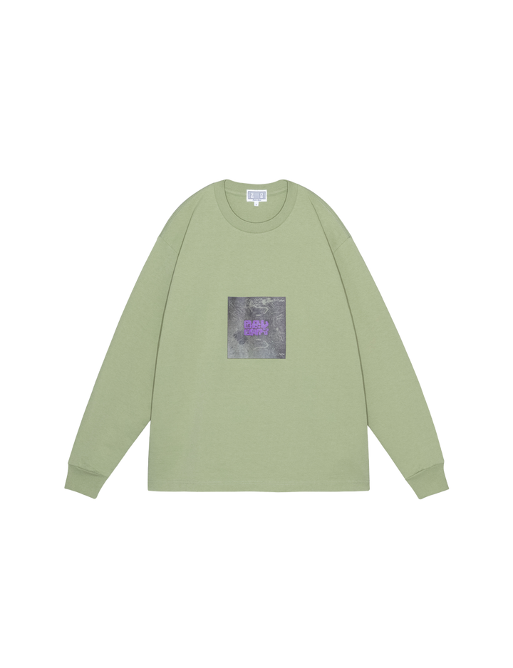 ATTAINED LONG SLEEVE T