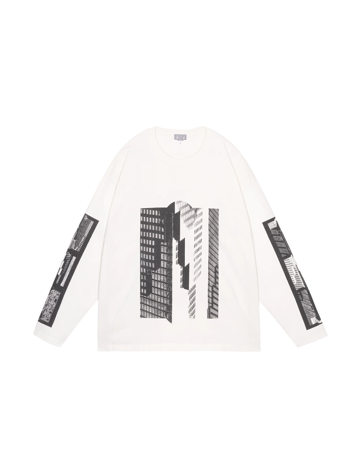 WASHED MD CoincidEnt LONG SLEEVE T